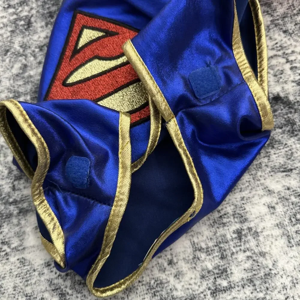 DC Comics no cape